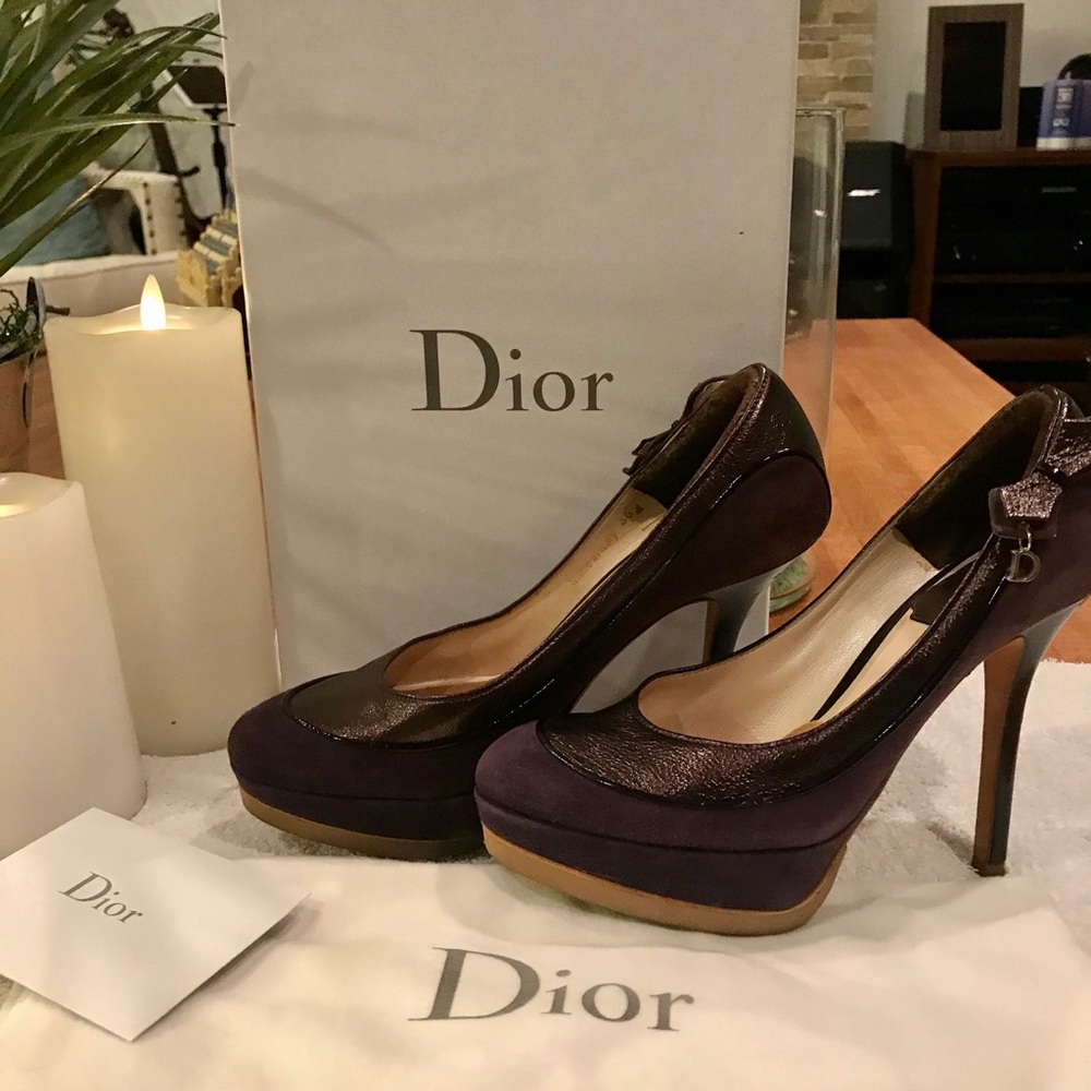 High heels pumps - Picture 2 of 15
